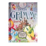 Basme de Fratii Grimm, editura Girasol, 2017