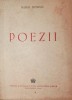 POEZII (EDITIE PRINCEPS)