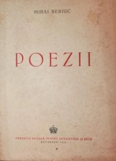 POEZII (EDITIE PRINCEPS) foto