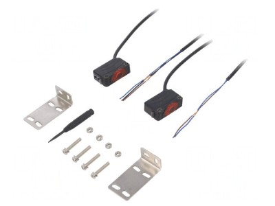 Senzor Fotoelectric PNP 0-7m DARK-ON/LIGHT-ON 100mA BJ7M-TDT-P foto