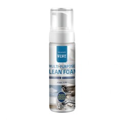Detergent spuma multisuprafete, flippy, spray auto, casnic, protectie anti-uv, curatare. degresare, reimprospatare, 200 ml