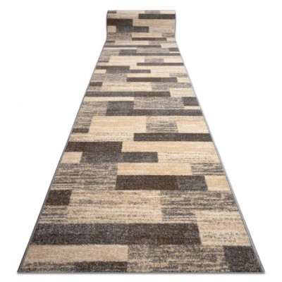 Traversa KARMEL Deski sc&amp;acirc;nduri caramel gri, 80 cm foto