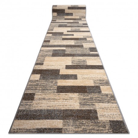 Traversa KARMEL Deski sc&acirc;nduri caramel gri, 80 cm