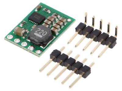 Convertor Step Down 12V 1A foto