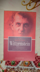 Wittgenstein 198pagini- A. Grayling foto