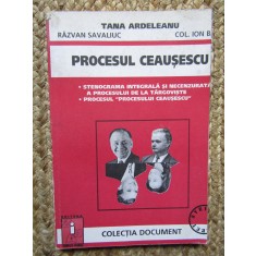 Procesul Ceausescu-Tana Ardeleanu, Razvan Savaliuc, Col.Ion Baiu