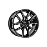 Jante DY1249 KM 19x8.5 19x9 5x120 compatibile BMW 5x120 fumuriu diamond cut Automotive TrustedCars