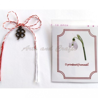 Martisor model aac0176 foto