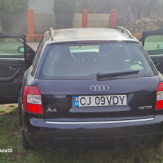 VIND AUDI A4 B6 COMBI AN 2003 1 9 TDI 131 CAI