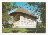 RF10 -Carte Postala- Biserica Luca Arbore, necirculata 1974