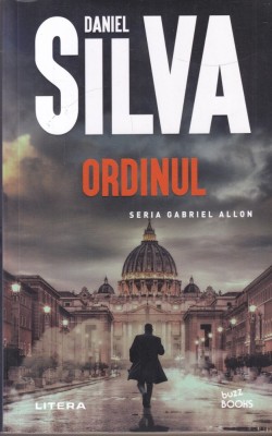Daniel Silva - Ordinul foto
