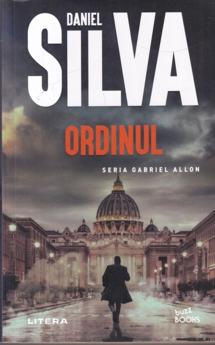 Daniel Silva - Ordinul