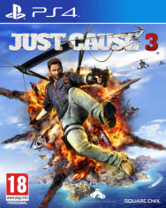 Just Cause 3 PS4 foto