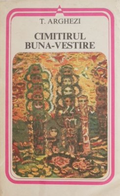 Cimitirul Buna-Vestire - Tudor Arghezi foto