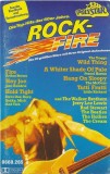 Various - Rock-Fire - Die Top-Hits Der 60er Jahre, Caseta audio