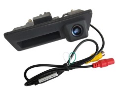 Camera Marsarier Auto cu Viziune Nocturna, Unghi 170&deg;, Impermeabila IPX68, Full HD 1080P Compatibila Skoda Octavia A5/A7, Roomster, Fabia, Yeti, Super