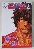 BLEACH , RIGHT ARM OF THE GIANT , VOLUME 5 , story and art by TITE KUBO , 2022 *DENZI DESENATE