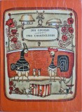 Doi cocosei / Two Chanticleers