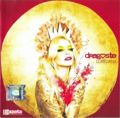 CD Loredana Groza - Dragoste, original