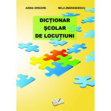 Cumpara ieftin Dictionar scolar de locutiuni, Ars Libri