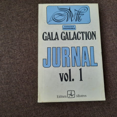 GALA GALACTION JURNAL VOL 1 1996