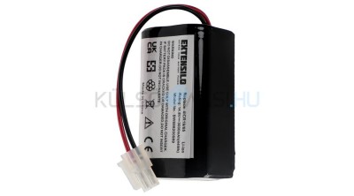 VHBW Baterie iLIfe PX-B020 for - 3000mAh, 14.8V, Li-ion foto