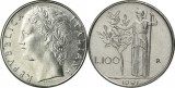 Italia 1992 - 100 lire, circulata