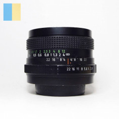 Obiectiv Pentacon 29mm f/2.8 montura M42 foto