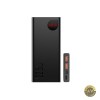 Baterie Externa Baseus Adaman 10000mAh 22.5W QC + PD 1 x USB-C - 2 x USB-A Neagra