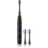 Oclean Flow S periuta de dinti cu ultrasunete + 2 capete de schimb Black 1 buc