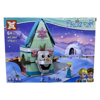 Lego Frozen- Elsa NO.3062 foto