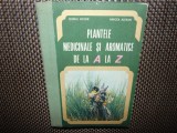 PLANTELE MEDICINALE SI AROMATICE DE LA A LA Z -OVIDIU BOJOR