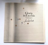 Johann Sebastian Bach, Helmuth Rilling &ndash; Gloria In Excelsis, disc vinil