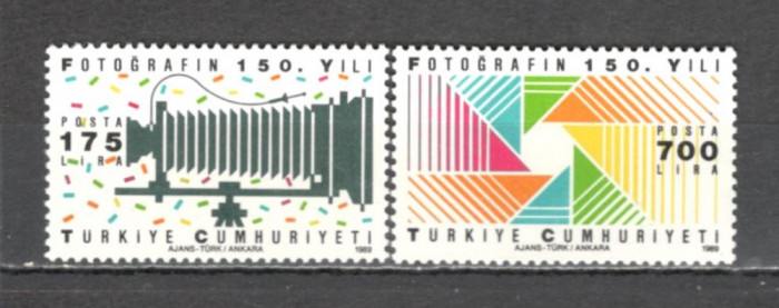 Turcia.1989 150 ani fotografia ST.146