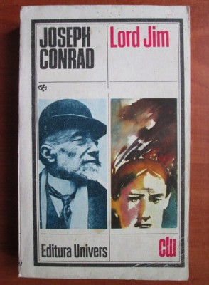 Joseph Conrad - Lord Jim foto