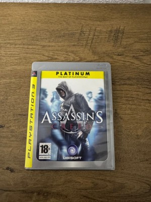 Assassin&amp;#039;s Creed [Platinum] - PS3 foto