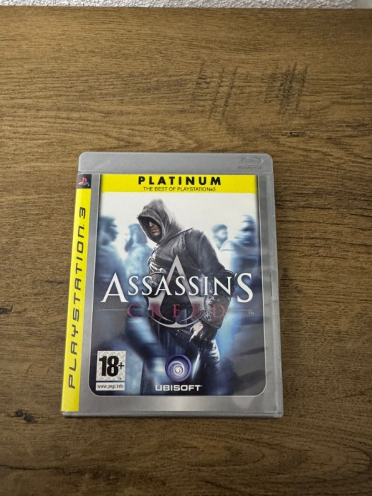Assassin's Creed [Platinum] - PS3