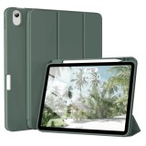 Husa pentru iPad Air 4 (2020) / Air 5 (2022) - Techsuit Flex Trifold - Green