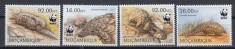 Mozambic - Fauna WWF - PANGOLIN - MNH - Michel = 6,50 Eur.