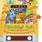 Dinosaur Bus: A Shaped Countdown Book
