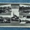 525 - Dej 1944 / Des / carte postala mozaic circulata vedere multipla jud Cluj