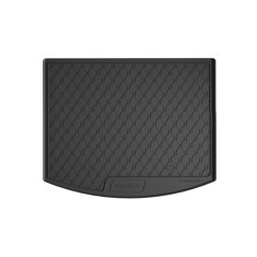 Tavita portbagaj Ford Kuga 2, 2013-2020; podea inaltata variabila, din cauciuc Rubbasol, marca Gledring