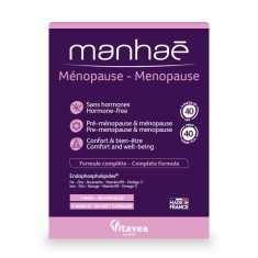 MANHAE MENOPAUSE 30CPS MOI