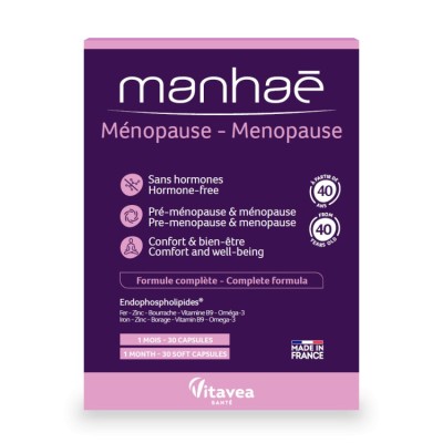 MANHAE MENOPAUSE 30CPS MOI foto