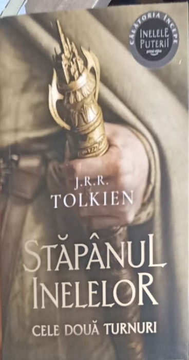 STAPANUL INELELOR VOL.2 CELE DOUA TURNURI-J.R.R. TOLKIEN-245206