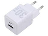 Alimentator Pulsatoriu VENTION 5-20V DC 30W Plug-in Alb