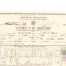 Certificat de absolvire a invatamantului primar complet (sapte clase), 1938
