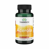 Acerola 500 mililgrame 60 capsule Swanson