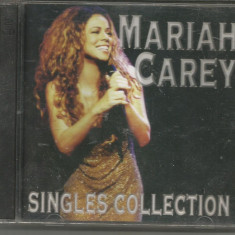 A(01) CD-Mariah Carey ‎– Singles collection, original