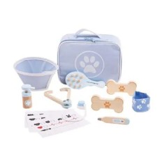 Setul micului veterinar